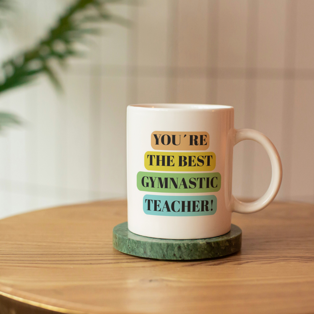 Taza You Are The Best Teacher