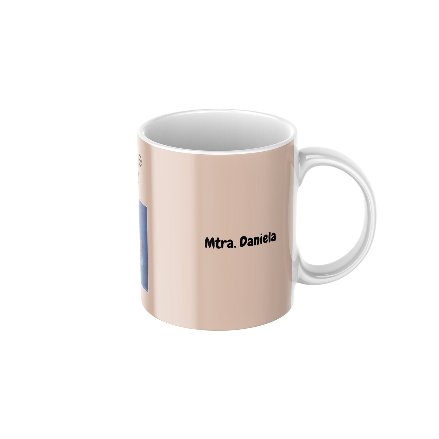 Taza Libro De Atlas De México