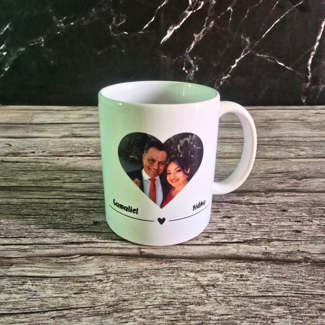 Taza Sublimada Personalizada