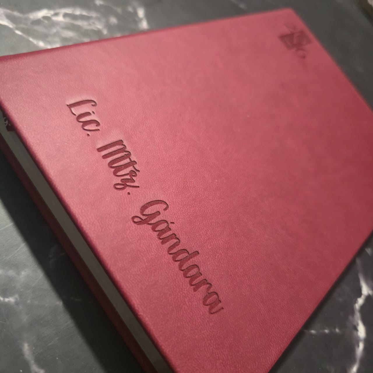 Agenda Diaria Clasica 2026