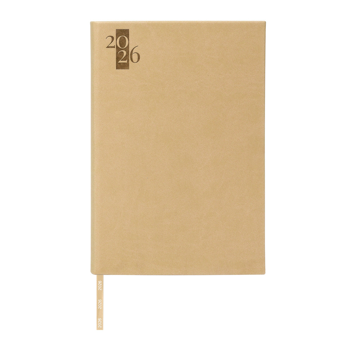Agenda Diaria Clasica 2026