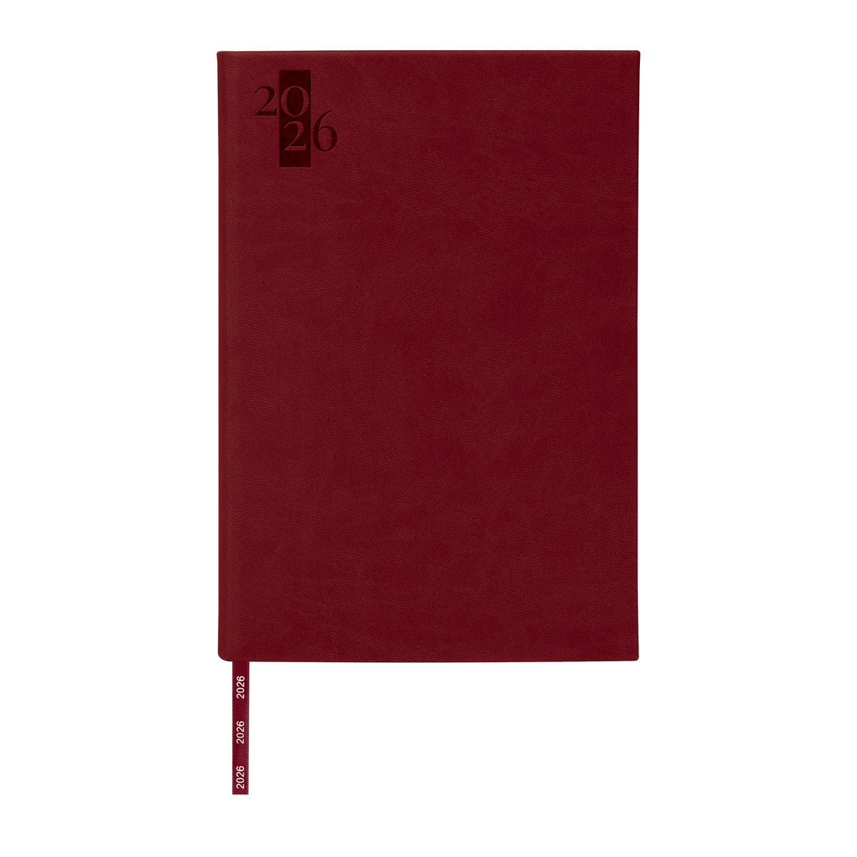 Agenda Diaria Clasica 2026