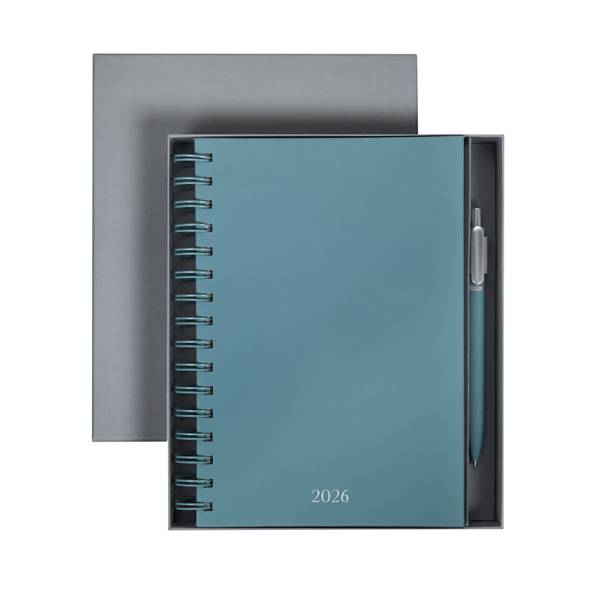 Agenda Diaria Lette Clasica 2026
