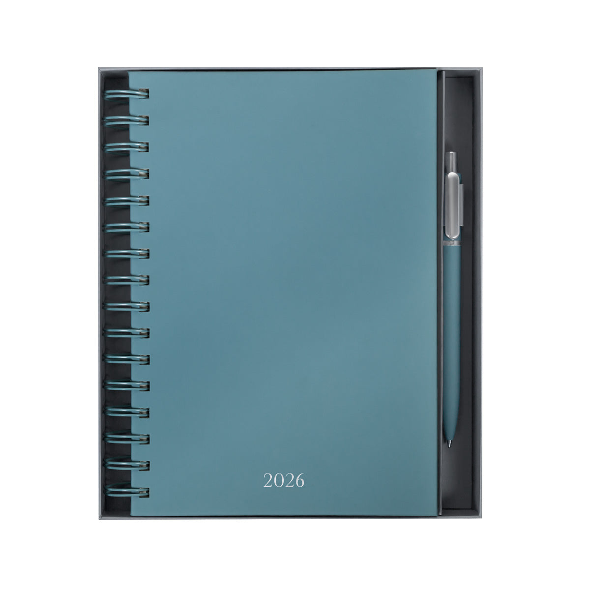 Agenda Diaria Lette Clasica 2026