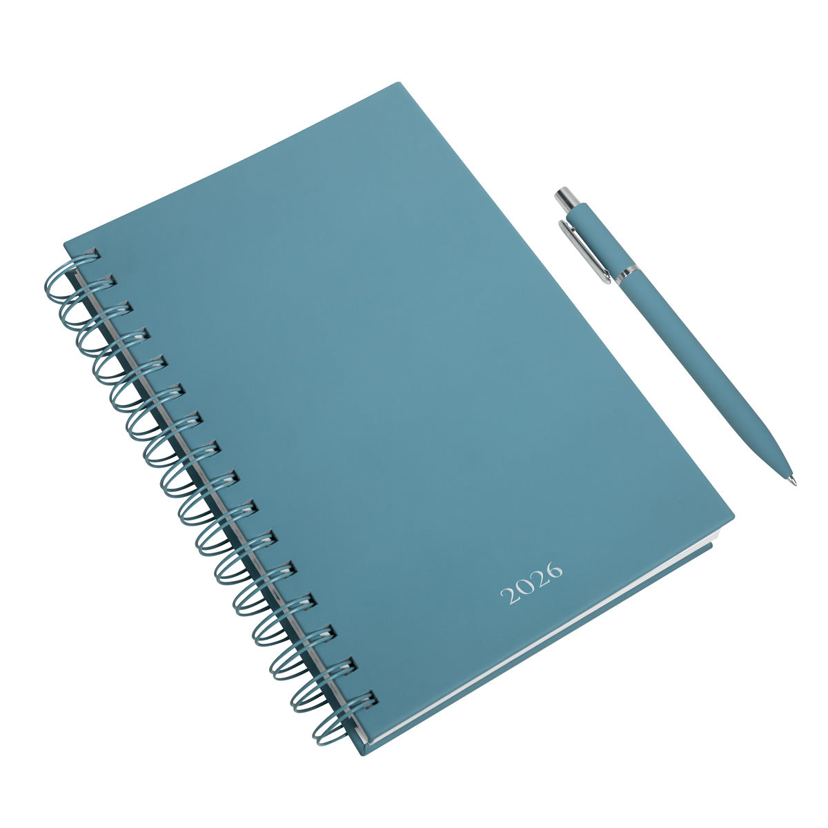 Agenda Diaria Lette Clasica 2026
