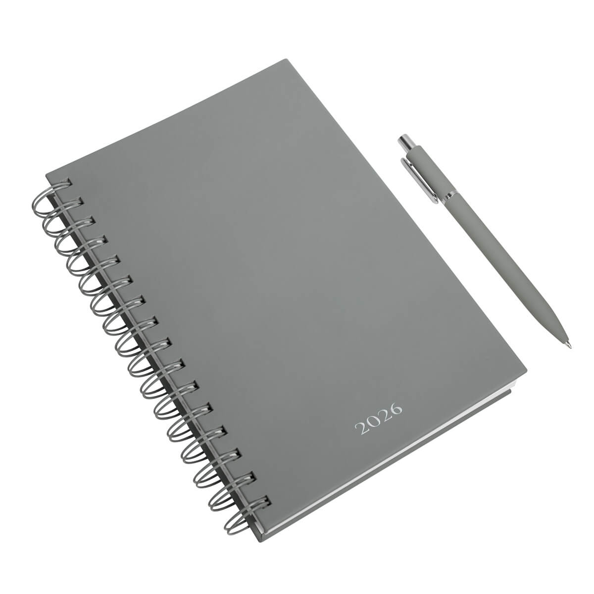 Agenda Diaria Lette Clasica 2026
