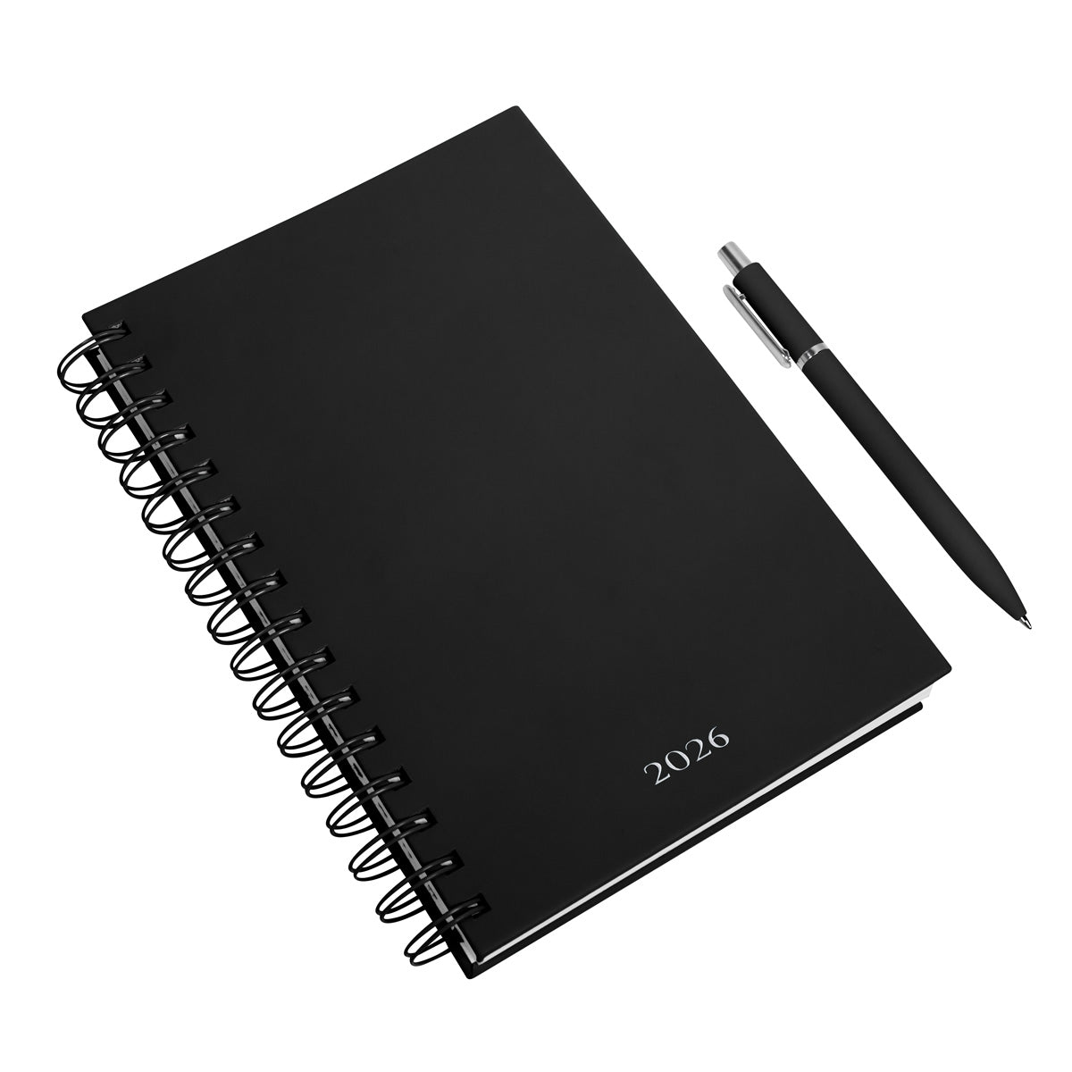 Agenda Diaria Lette Clasica 2026