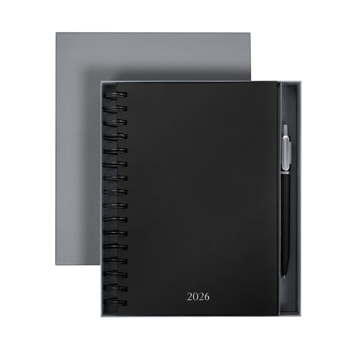 Agenda Diaria Lette Clasica 2026