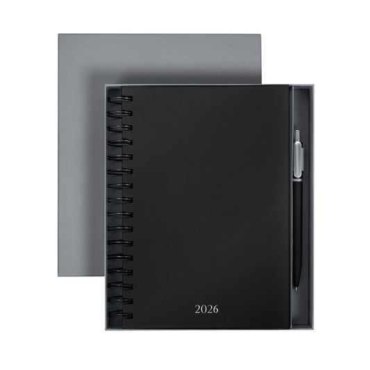 Agenda Diaria Lette Clasica 2026