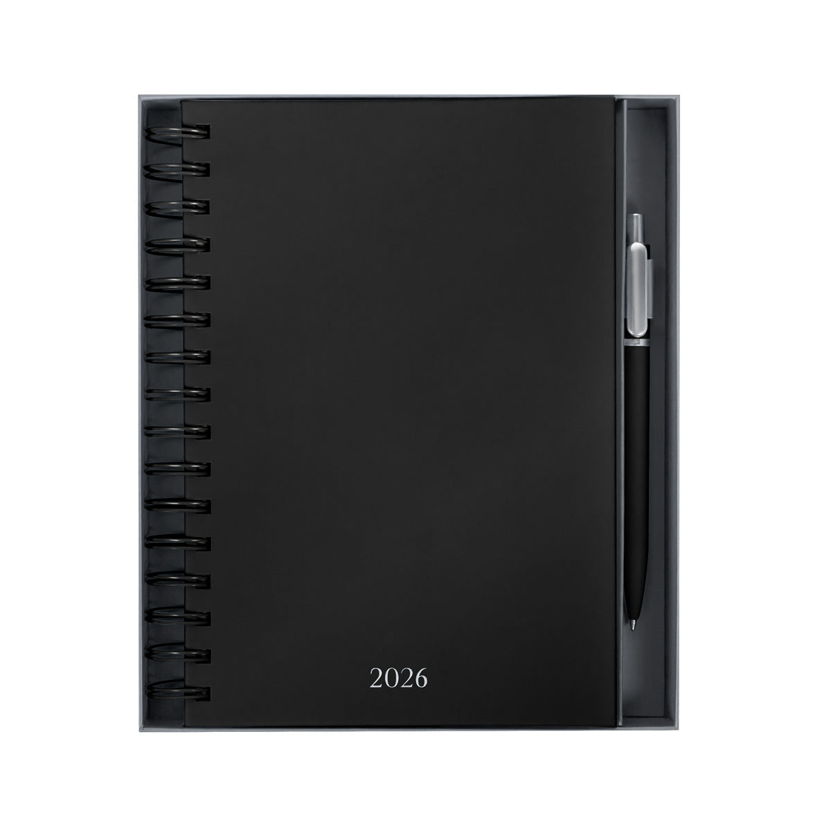 Agenda Diaria Lette Clasica 2026