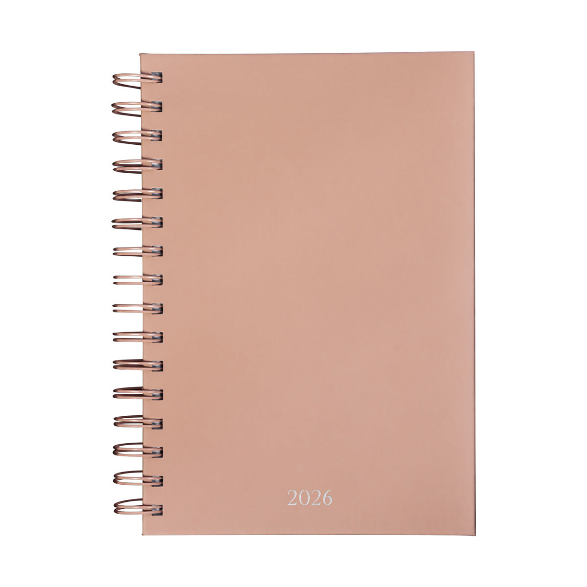 Agenda Diaria Lette Clasica 2026