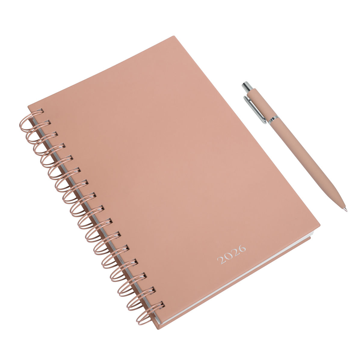 Agenda Diaria Lette Clasica 2026