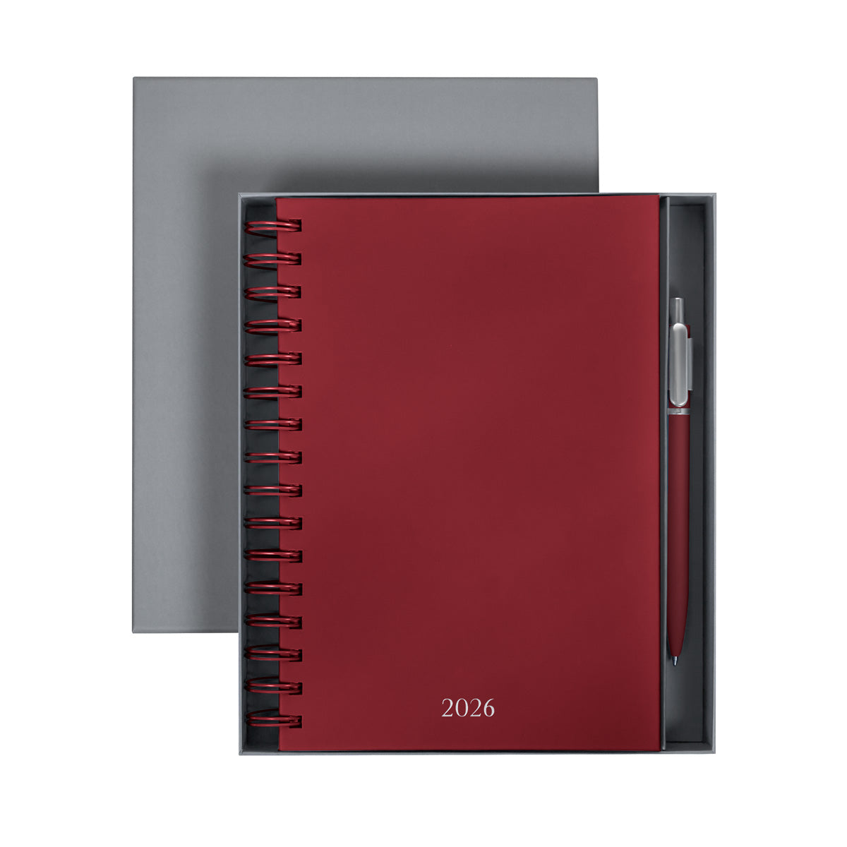 Agenda Diaria Lette Clasica 2026
