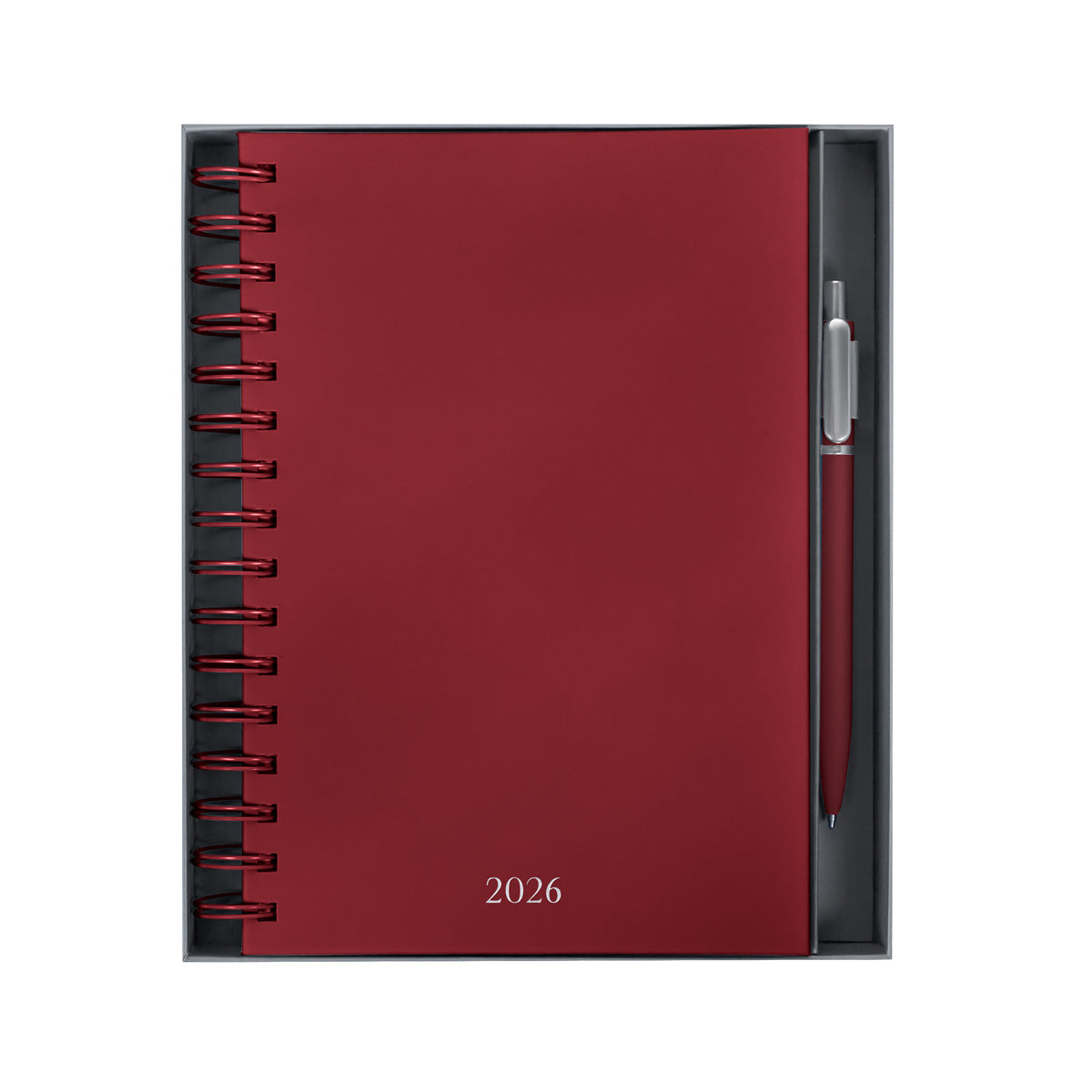 Agenda Diaria Lette Clasica 2026