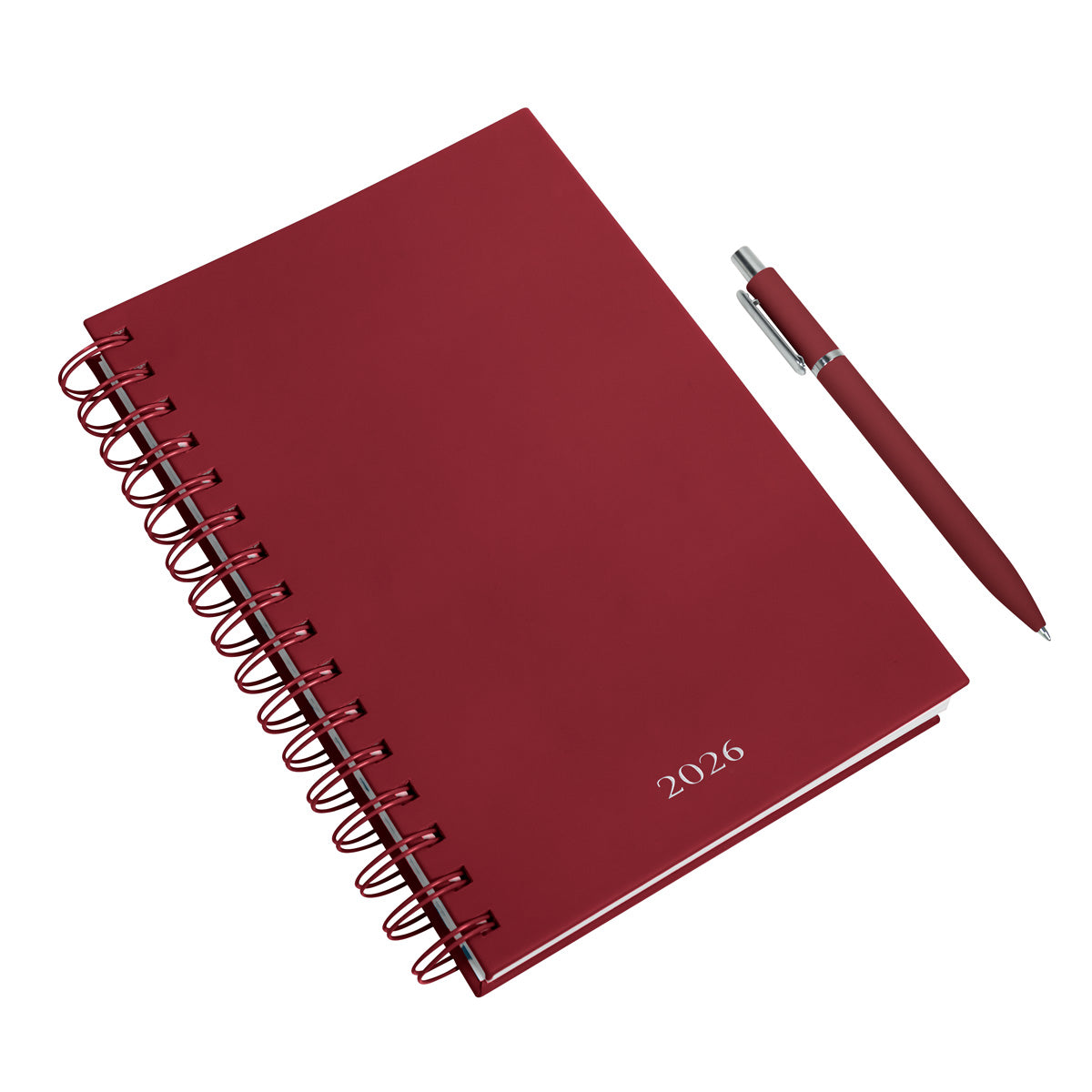 Agenda Diaria Lette Clasica 2026