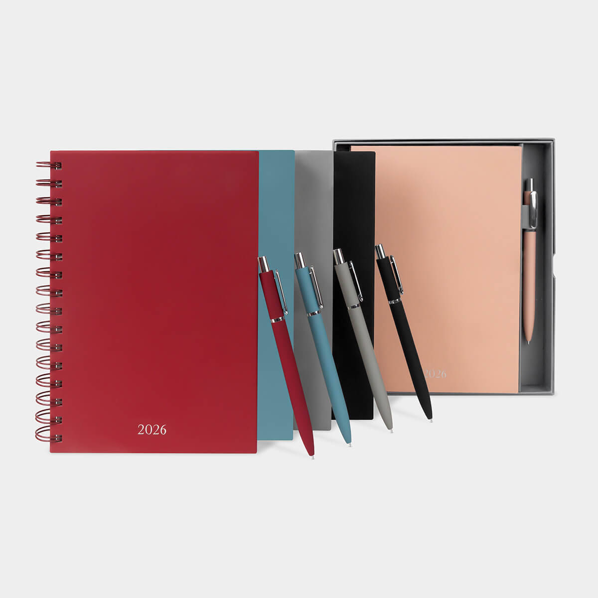 Agenda Diaria Lette Clasica 2026