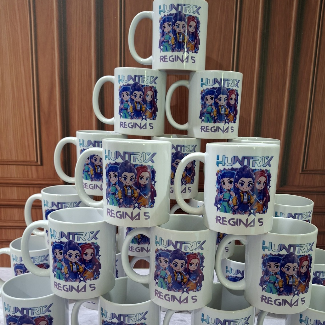 Taza Guerreras del KPOP