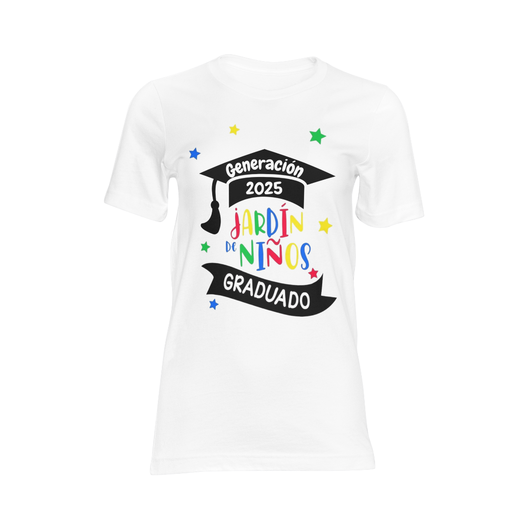 Camisetas de Graduacion Personalizadas