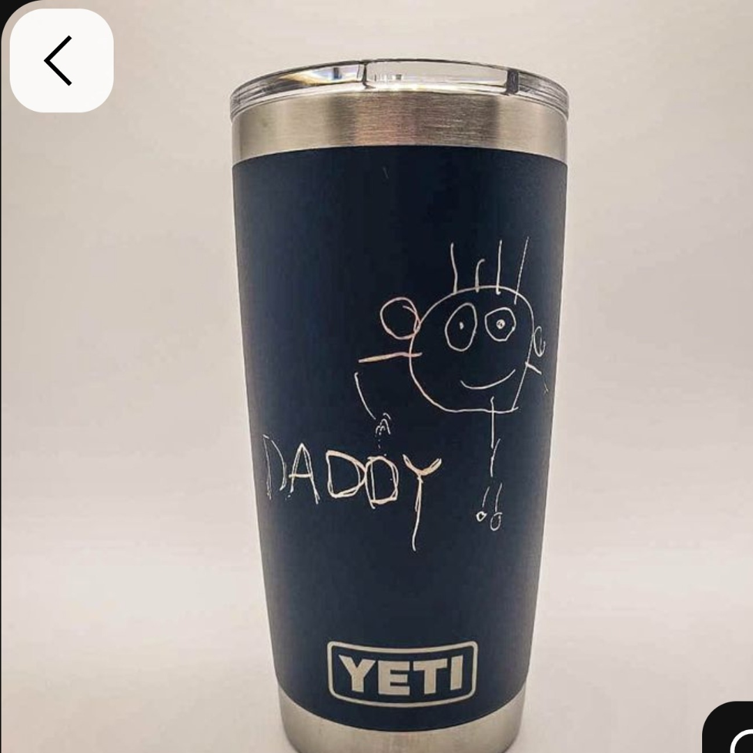 Vaso Termico Yeti 20 Onz Personalizado