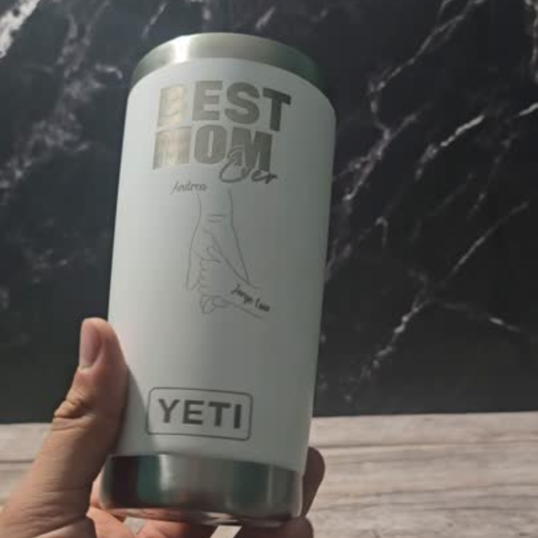 Vaso Termico Yeti 20 Onz Personalizado