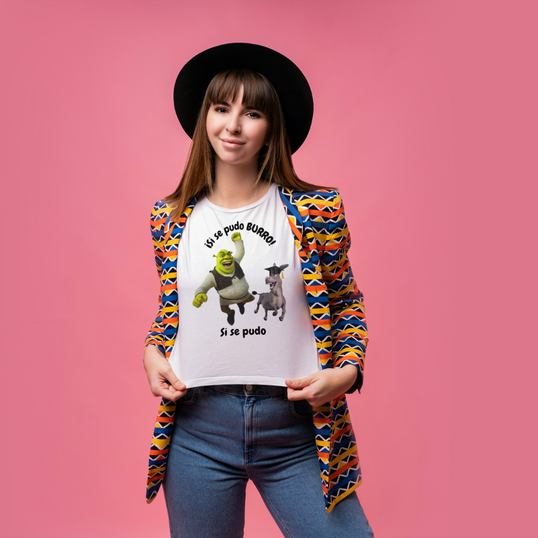 Camisetas de Graduacion Personalizadas