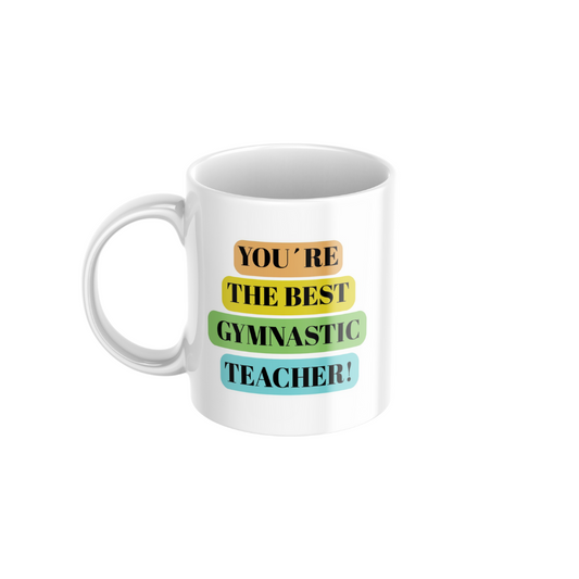 Taza You Are The Best Teacher