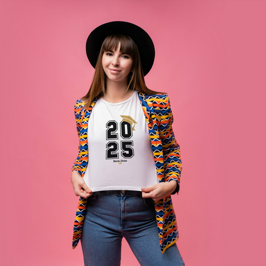 Camisetas de Graduacion Personalizadas