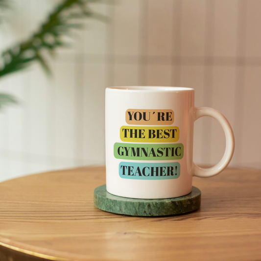 Taza You Are The Best Teacher