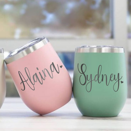 Vaso Termico Personalizado
