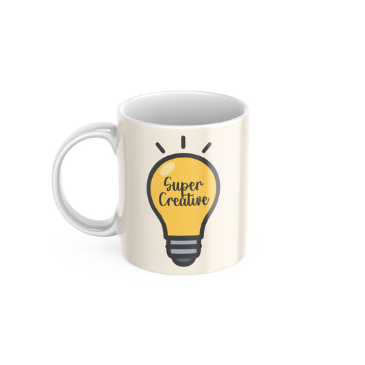 Taza Sublimada Personalizada