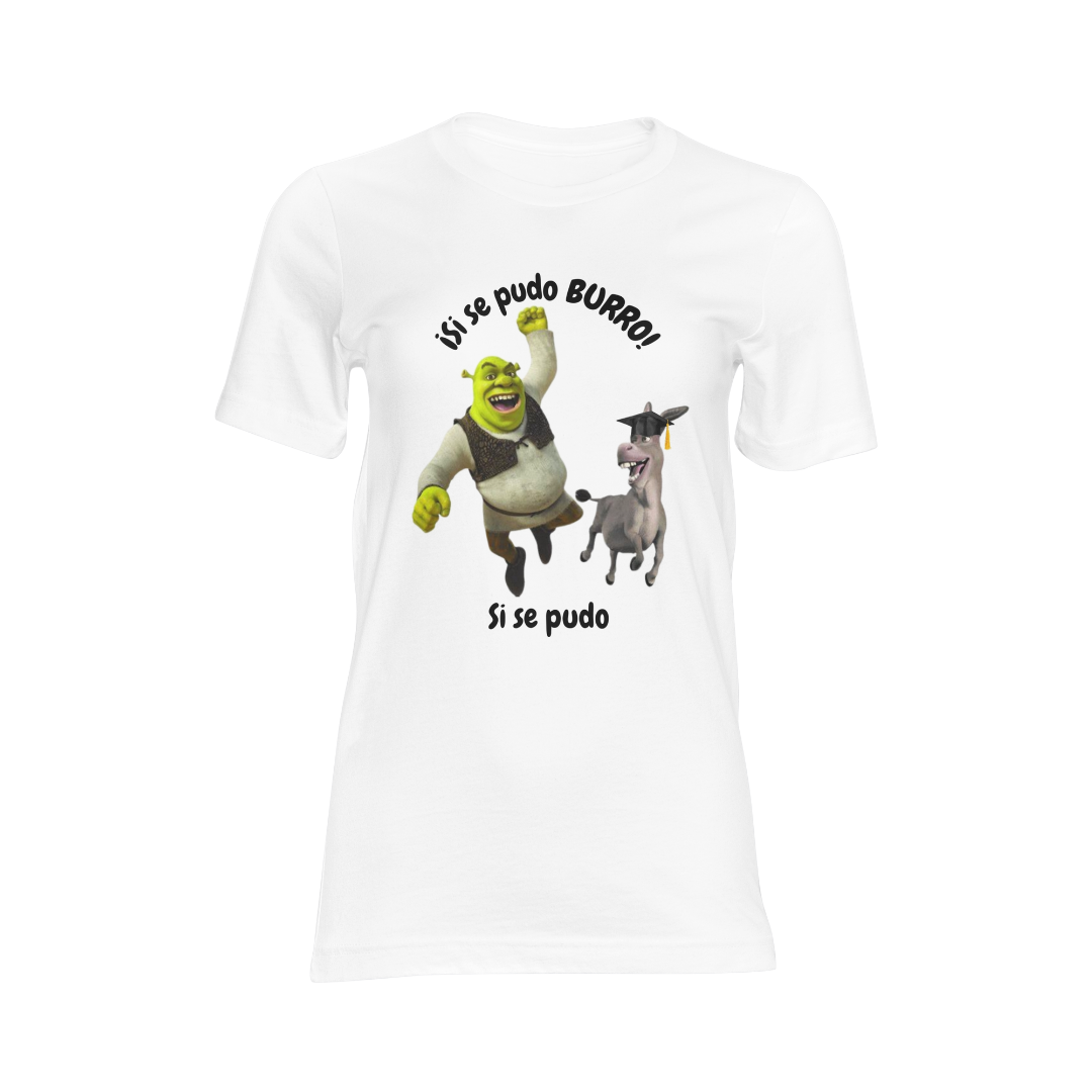 Camisetas de Graduacion Personalizadas
