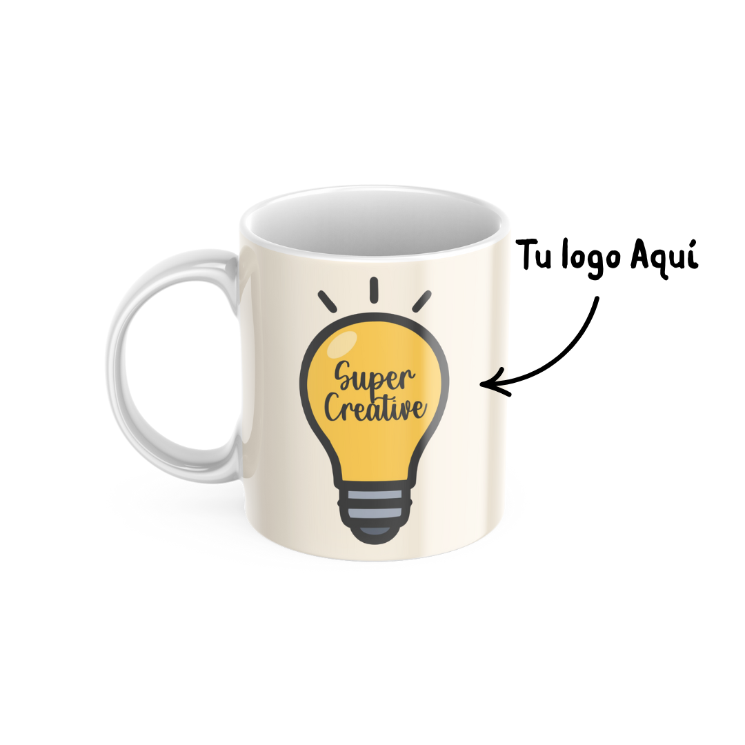 Taza Sublimada Personalizada
