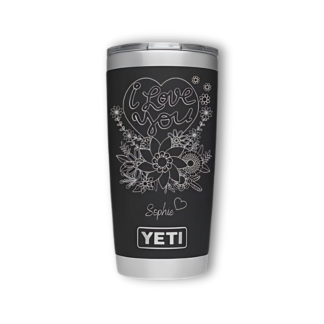 Vaso Termico Yeti 20 Onz Personalizado