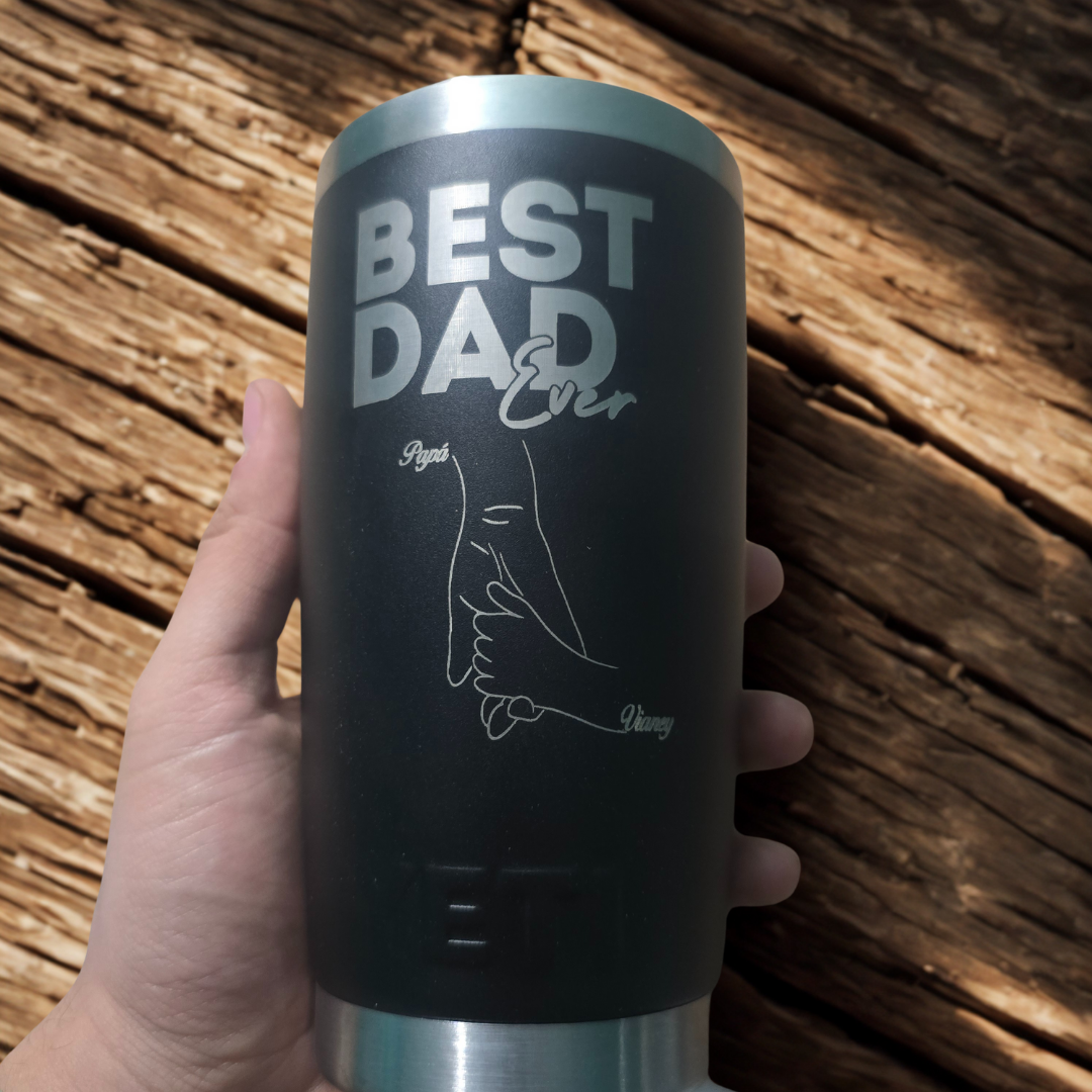 Vaso Termico Yeti 20 Onz Personalizado