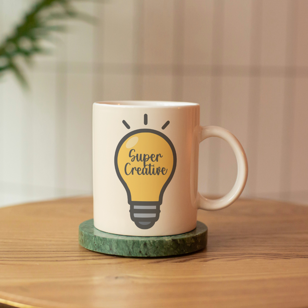 Taza Sublimada Personalizada
