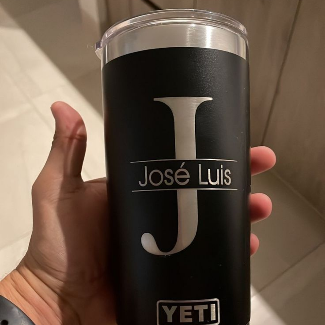 Vaso Termico Yeti 20 Onz Personalizado