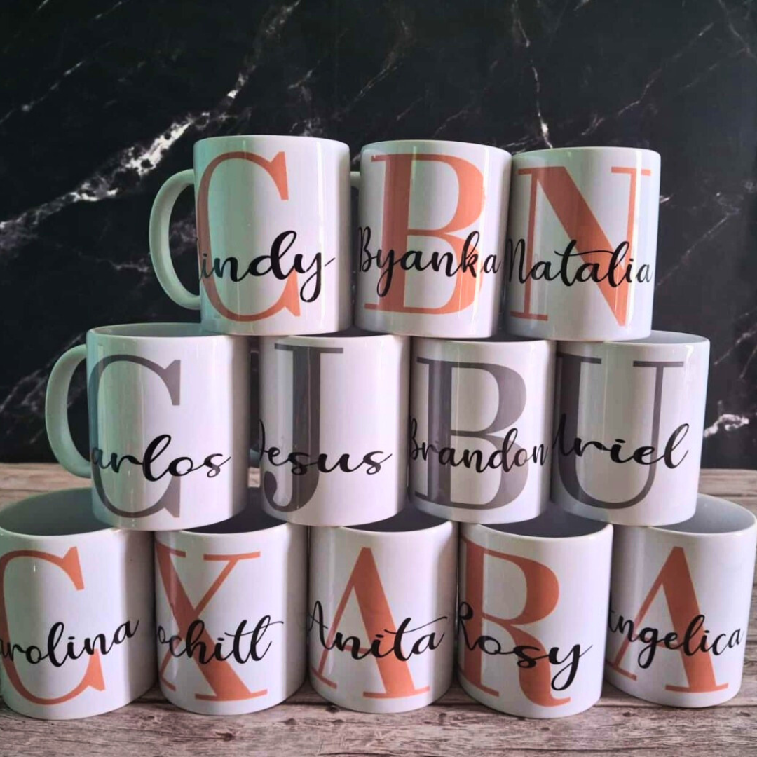 Taza Sublimada Personalizada