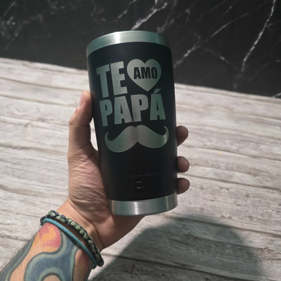Vaso Termico Yeti 20 Onz Personalizado