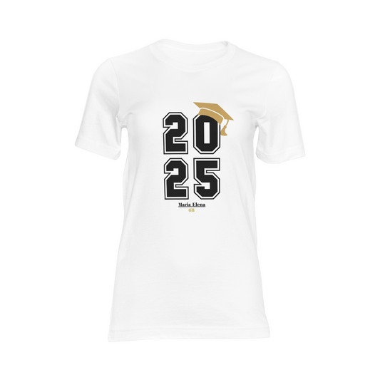 Camisetas de Graduacion Personalizadas
