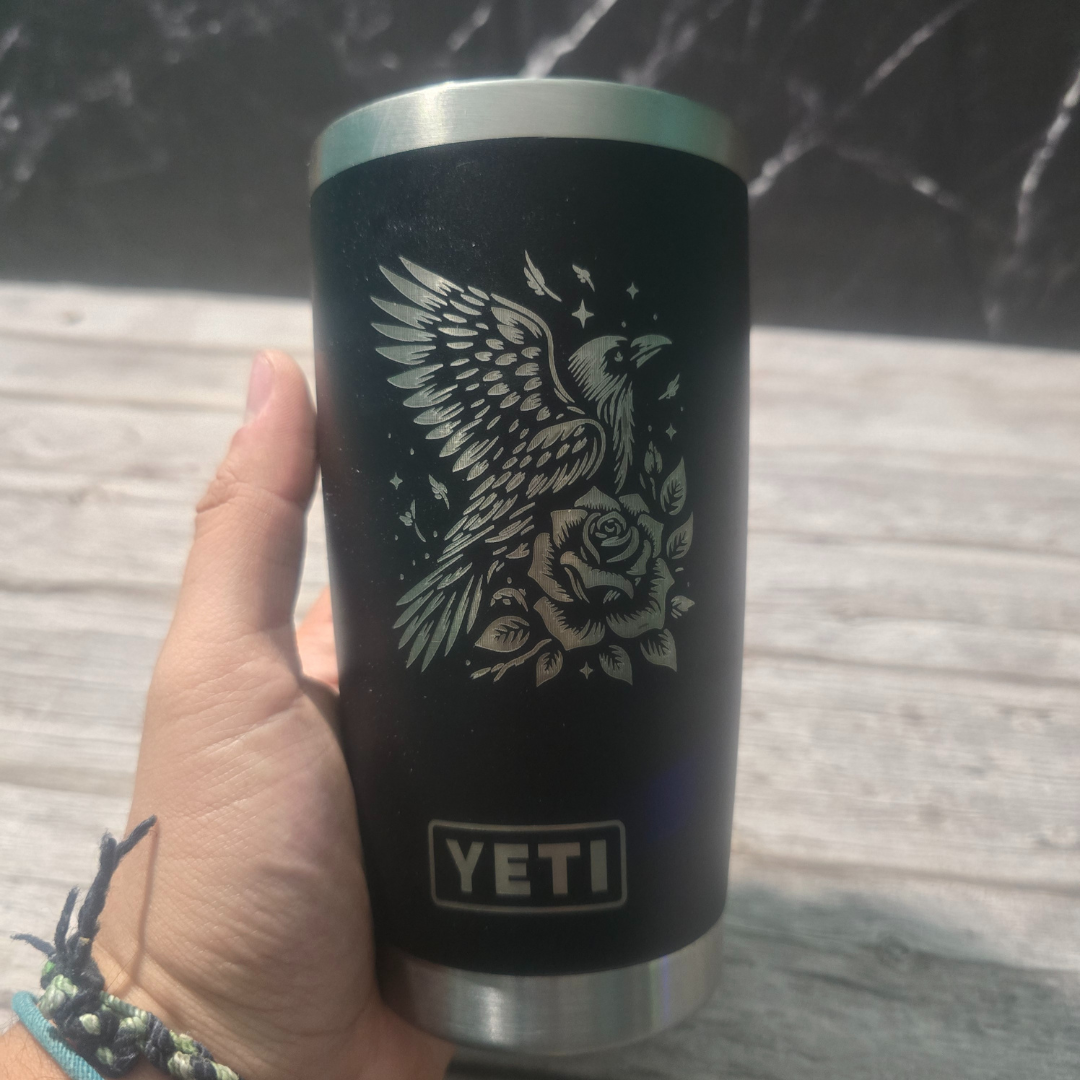 Vaso Termico Yeti 20 Onz Personalizado