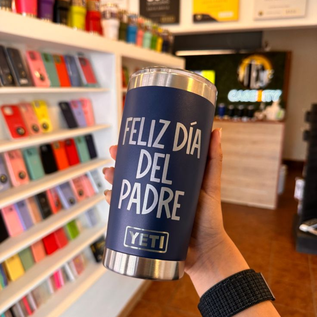 Vaso Termico Yeti 20 Onz Personalizado