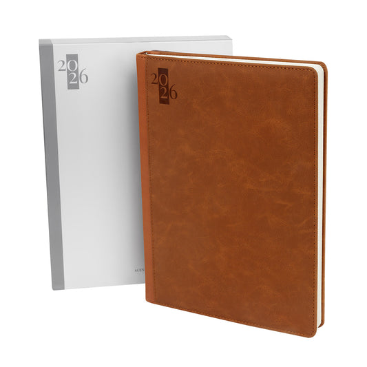 Agenda Diaria Ultra 2026