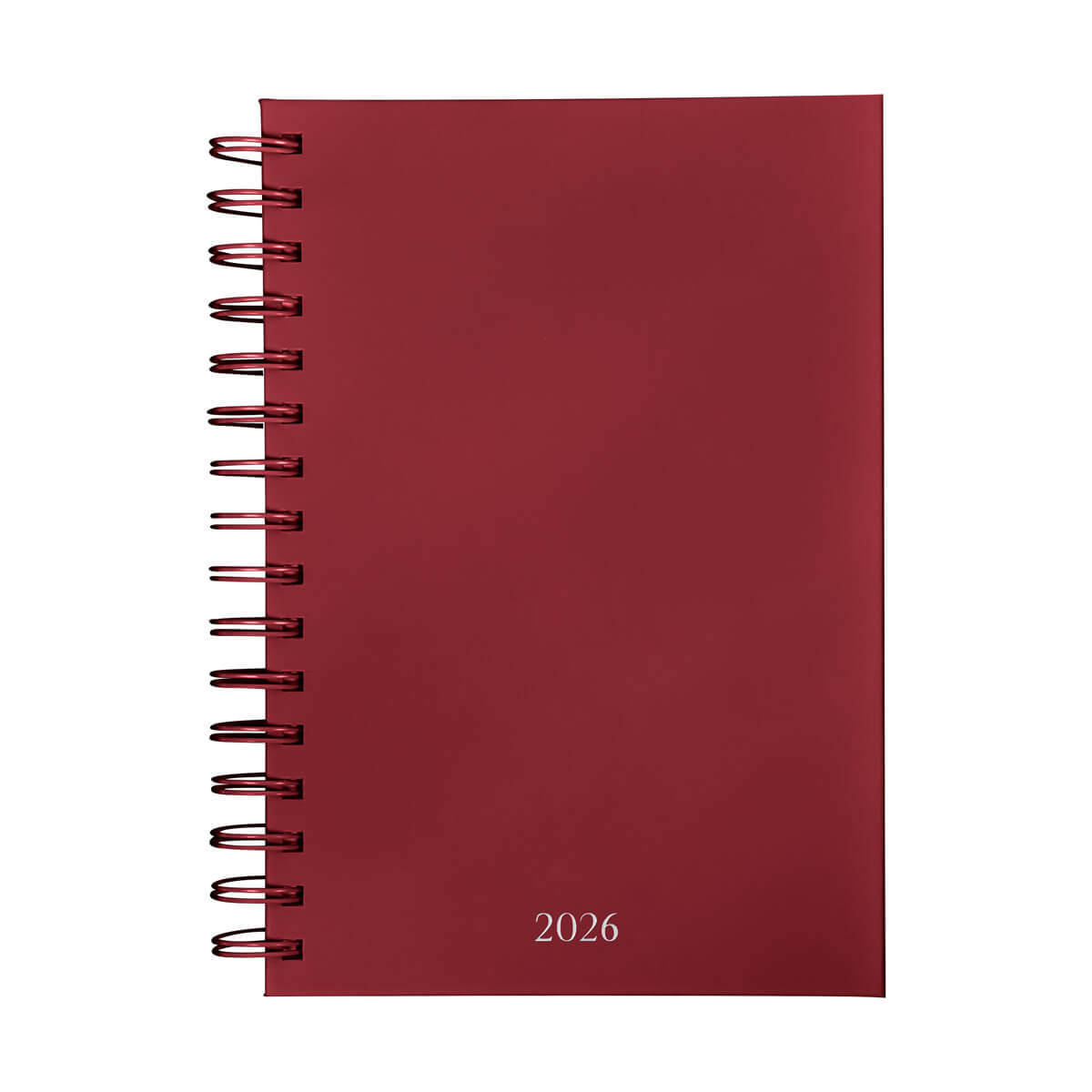 Agenda Diaria Lette Clasica 2026