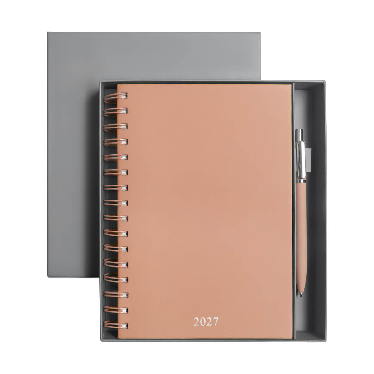 Agenda Diaria Lette Clasica 2027