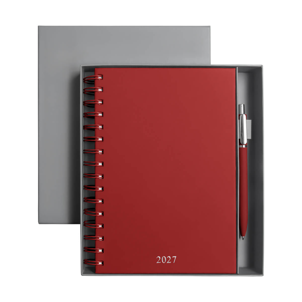 Agenda Diaria Lette Clasica 2027