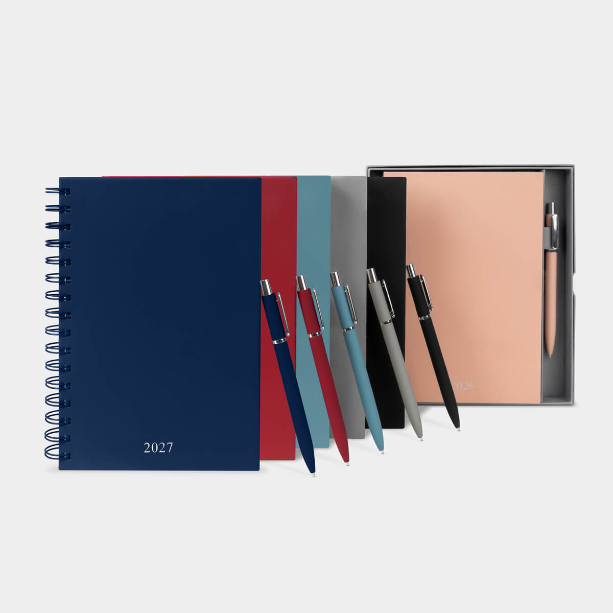 Agenda Diaria Lette Clasica 2027