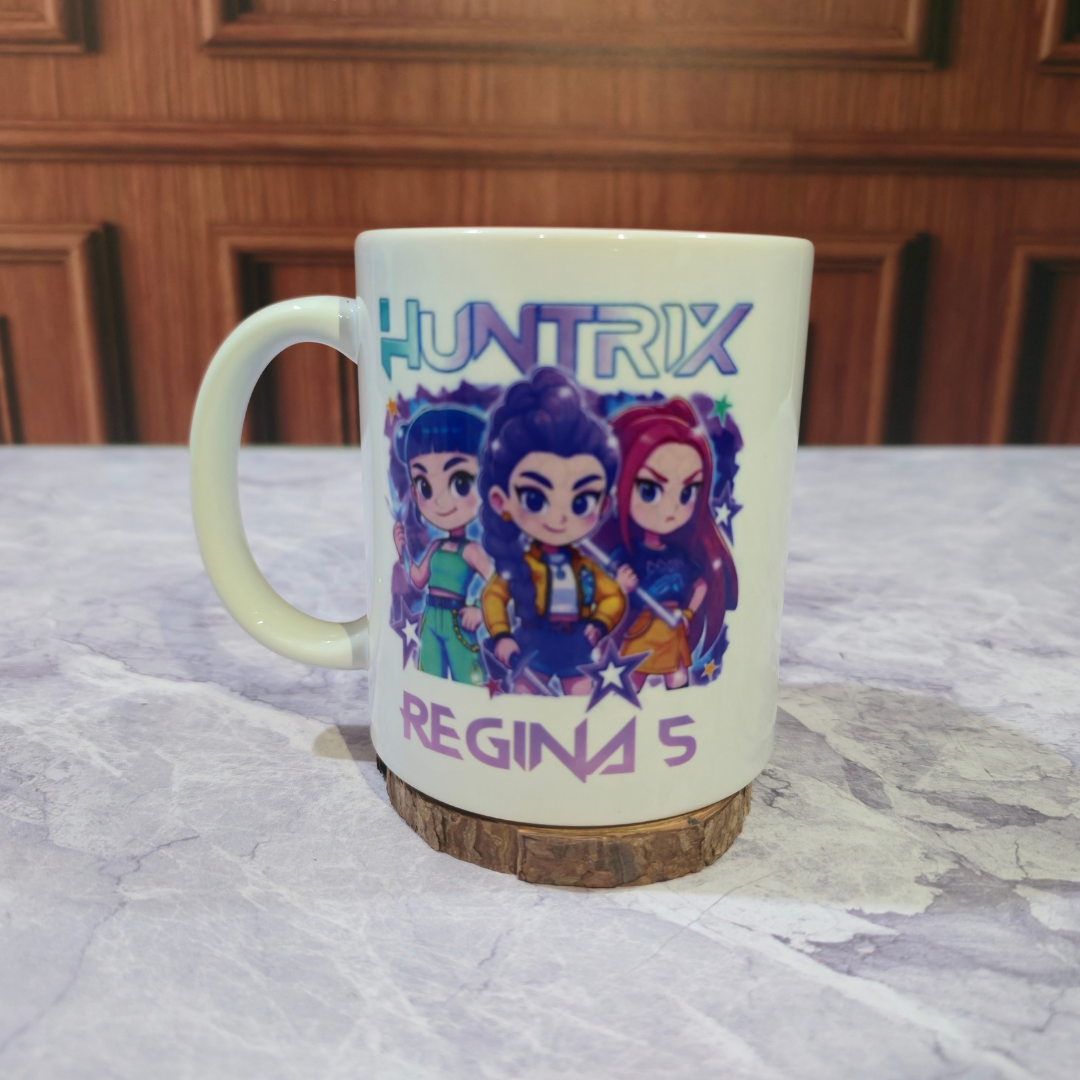 Taza Guerreras del KPOP